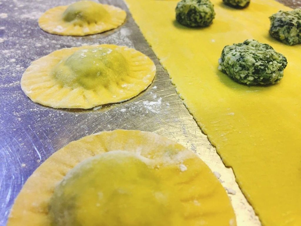 agnolotti